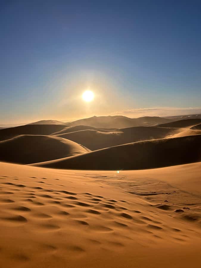 From Fes: 2-Day Desert Tour with Return to Fes or Marrakech - Midelt lunch and the Ziz Valley