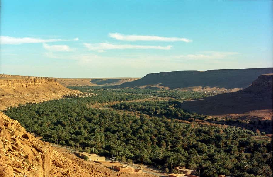 From Fes: 2-Day Luxury Desert Tour to Marrakech & Back Fez - Leaving Fes at 7:30 AM for Ifrane