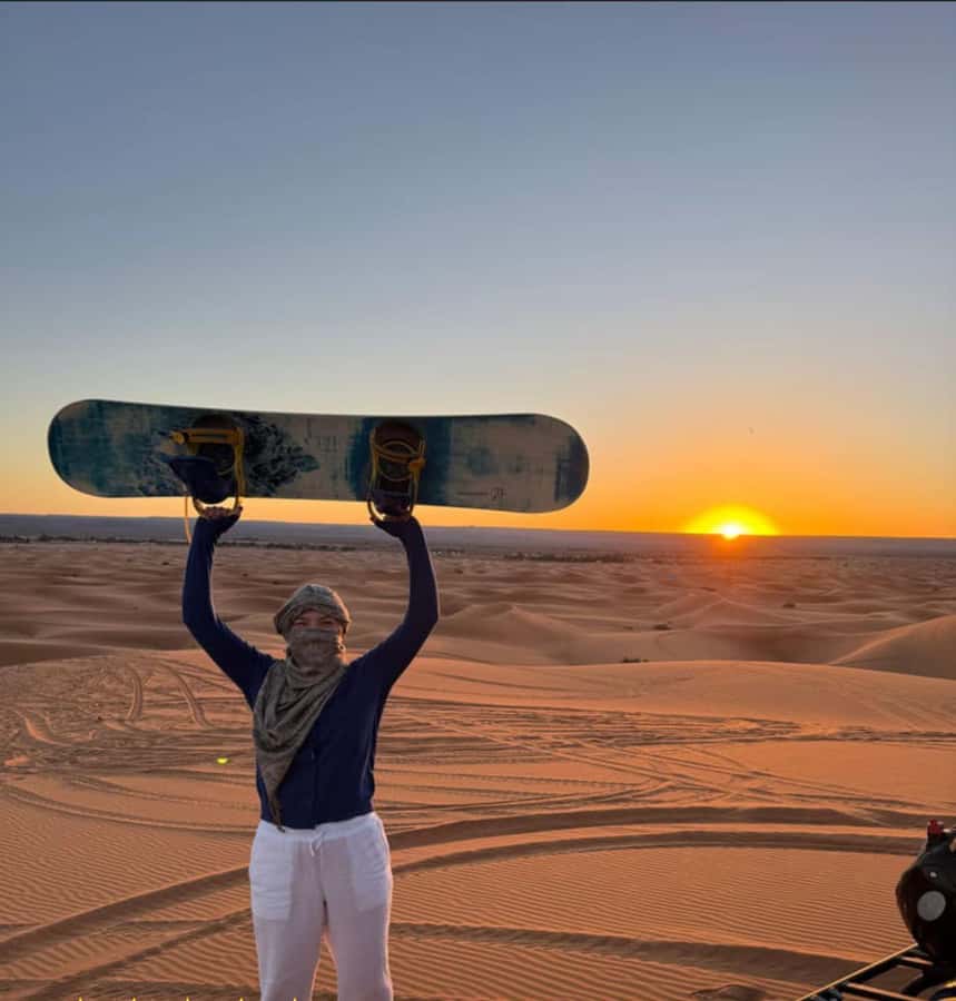 From Fes: 2-Day Merzouga Desert Trip w/Luxury Tent & Dinner - Key points at a glance
