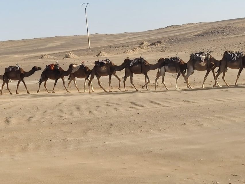 From Fes: 2 Day Round Trip Via Merzouga Desert & Camel Trek - The return through Rissani, the Ziz Valley, and Midelt