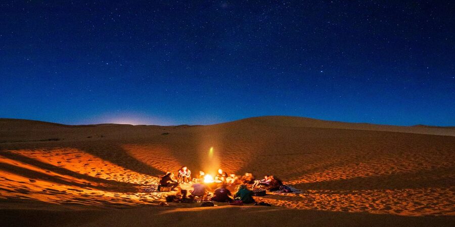 From Fes: 3-Day 2-Night Desert Tour to Marrakech - What the long drives are really like