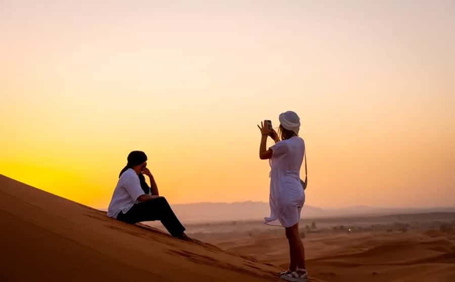 From Fes: 3-Day Luxury Desert Tour to Marrakech via Merzouga - Why this three-day route works