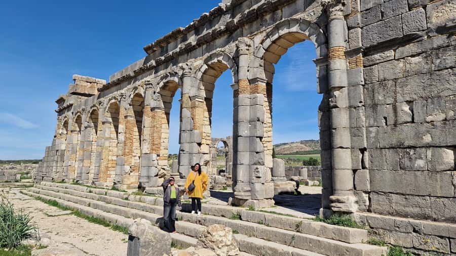 From Fes: Meknes Volubilis and Moulay Idriss Day Trip - Why this day trip works from Fes