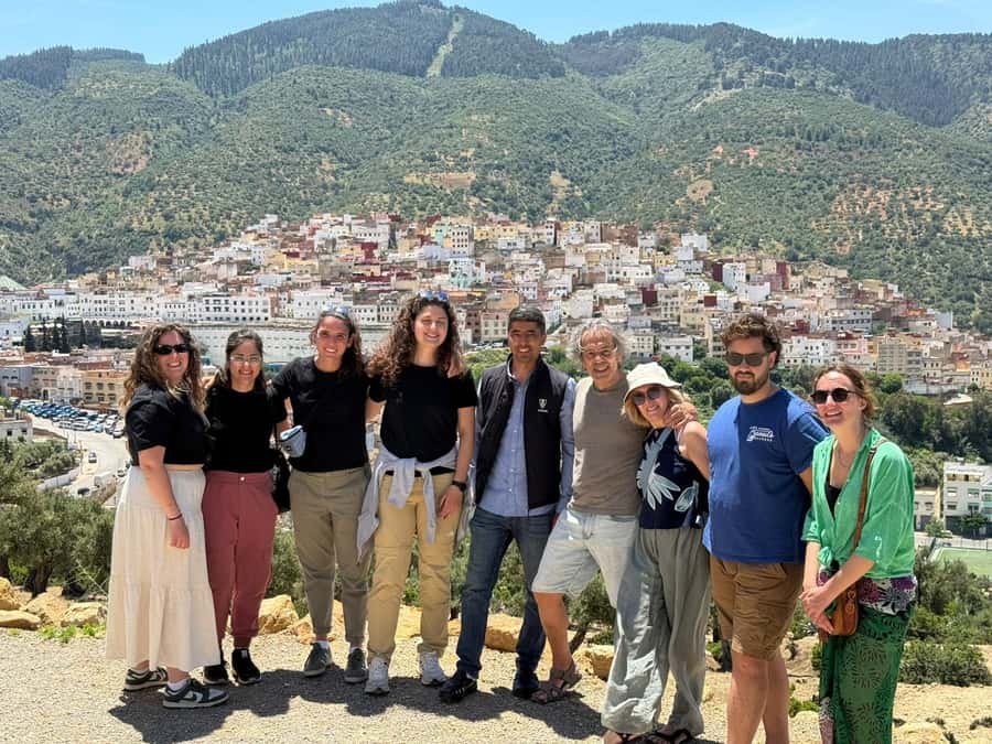 From Fes: Meknes Volubilis and Moulay Idriss Day Trip - Moulay Idriss: a brief look at Morocco’s holy town