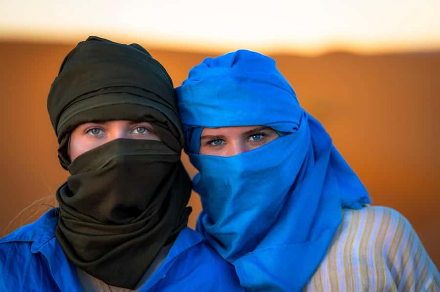 From Fes To Marrakech: 2-Days with Luxury Camp, Desert Tour - Key points worth knowing