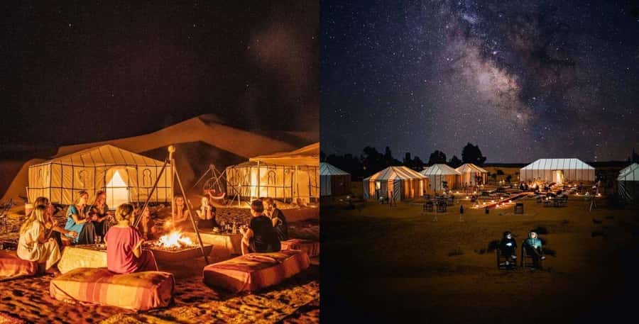 From Fes To Marrakech: 2-Days with Luxury Camp, Desert Tour - The driver-guide can make or break the crossing