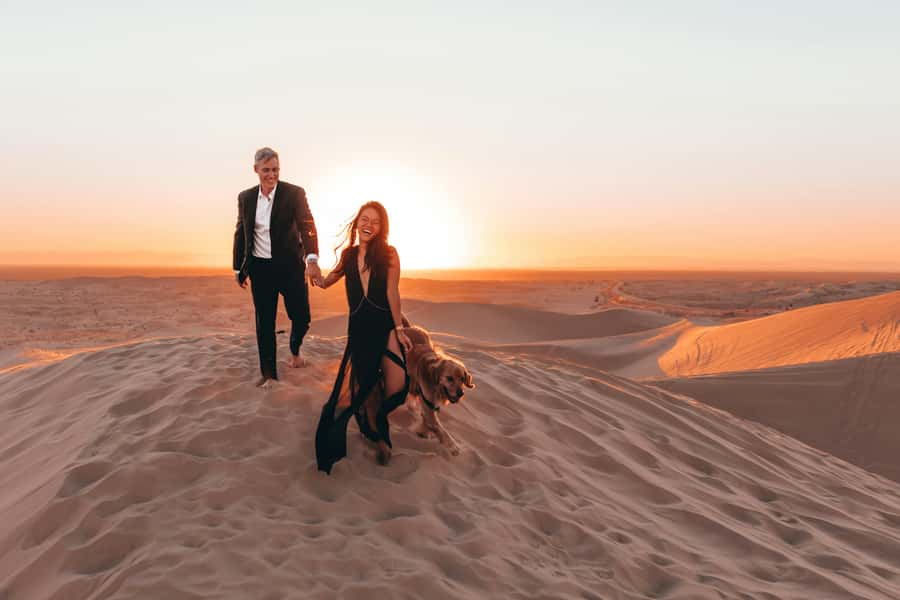 From Fes To Marrakech: 2-Days with Luxury Camp, Desert Tour - Ziz Valley and fossil country around Erfoud