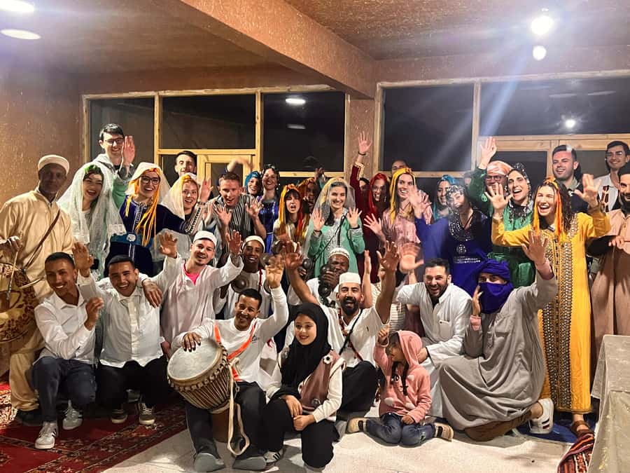 From Fes to Marrakech: 3-Day Sahara Desert Discovery Tour - Why this Fes to Marrakech route works