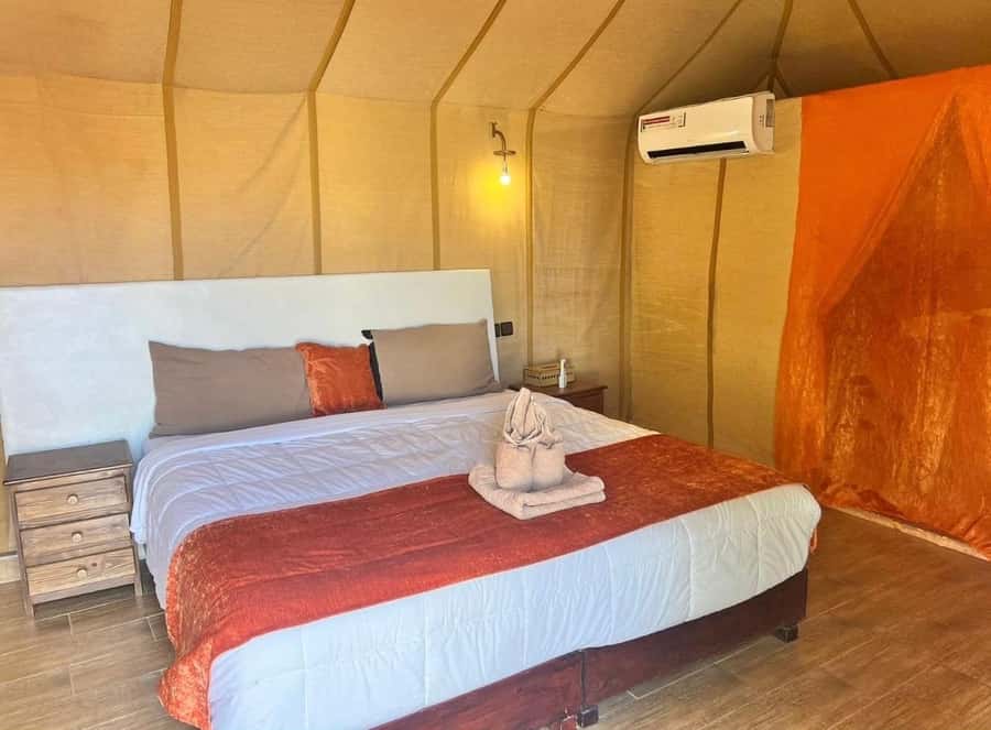 From Fes to Marrakech: 3-Day Sahara Desert Discovery Tour - Standard or luxury camp: choose carefully