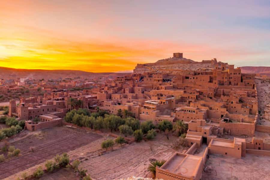 From Fes to Marrakech: 3-Day Sahara Desert Discovery Tour - Day 2: Sunrise, Todra Gorge, and the Road of a Thousand Kasbahs