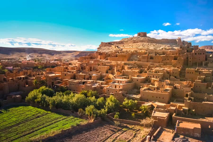 From Fes to Marrakech: 3-Day Sahara Desert Discovery Tour - What is included, and what will cost extra?