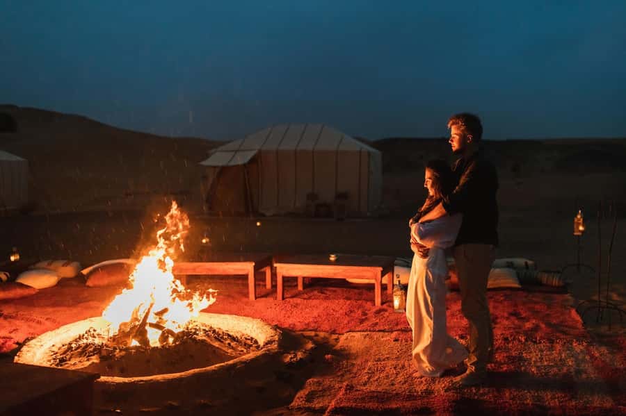 From Fes To Marrakech: 3-Day Sahara Desert Tour & Camel Trek - What $182 really gets you