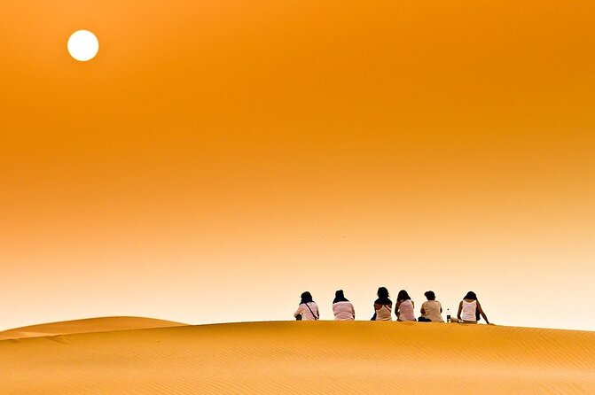 From Fes: Unforgettable Desert Tour to Marrakech 3-Day - Food, comfort, and what to pack