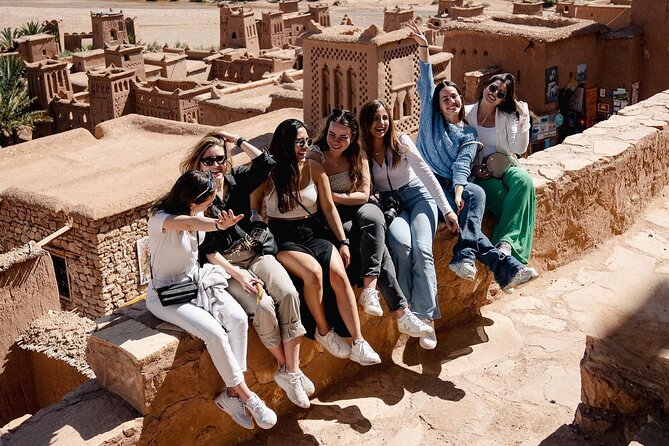 From Fes: Unforgettable Desert Tour to Marrakech 3-Day - Who will enjoy this trip most