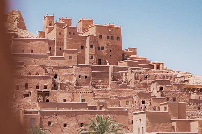 From Fes: Unforgettable Desert Tour to Marrakech 3-Day - Day two: sunrise, Todra Gorges, and the road to Dades