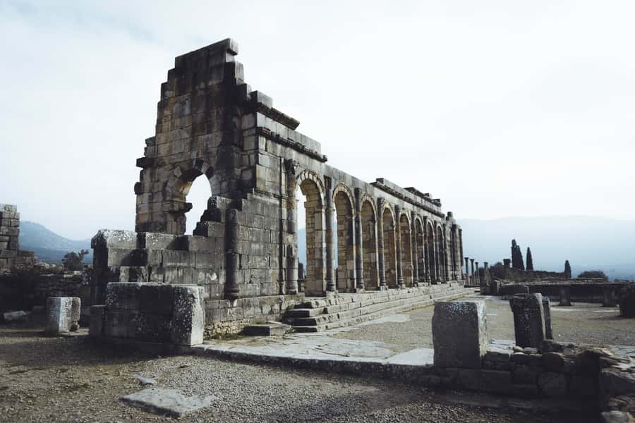 From Fes: Volubilis, Moulay Idriss and Meknes Full-Day Trip - Meknes brings the imperial chapter