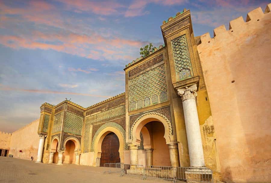 From Fes: Volubilis, Moulay Idriss, & Meknes Full-Day Trip - Leaving Fez for Morocco’s Roman past