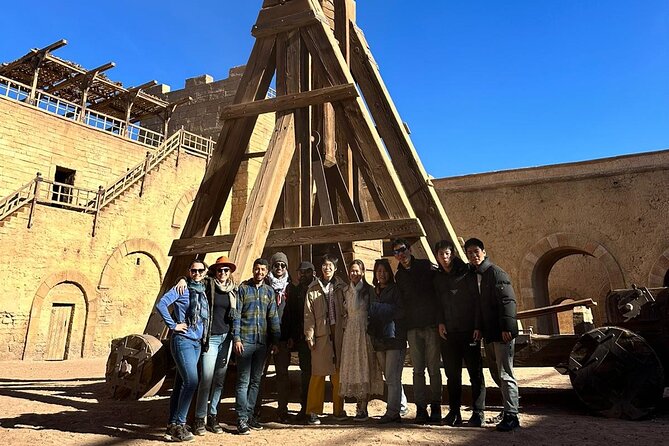 From Fez: 2-Day Desert Tour with Return to Fez or Marrakech - Ifrane and Azrou: Morocco takes a Swiss turn