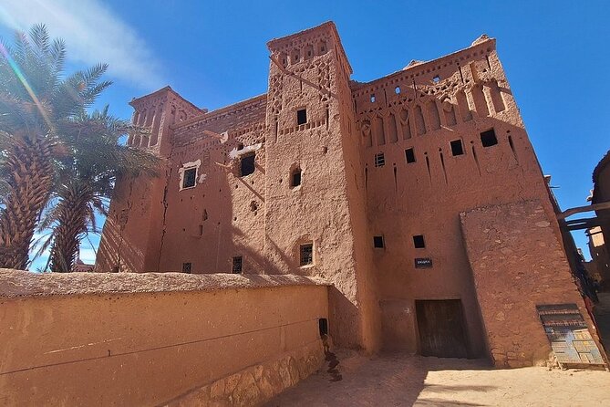 From Fez: 2-Day Desert Tour with Return to Fez or Marrakech - Arriving in Merzouga around 5 p.m.