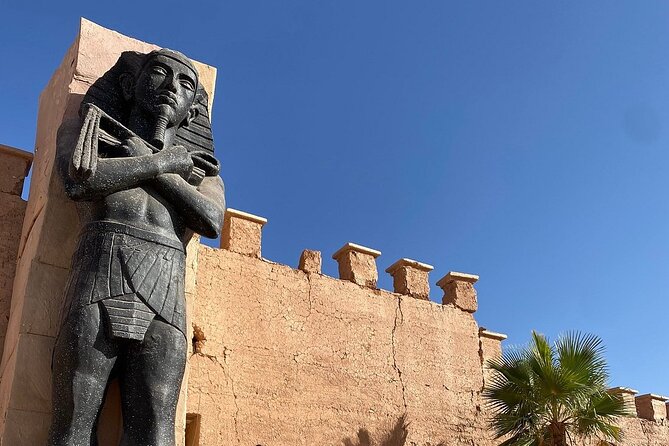 From Fez: 2-Day Desert Tour with Return to Fez or Marrakech - A Berber camp night under difficult desert temperatures