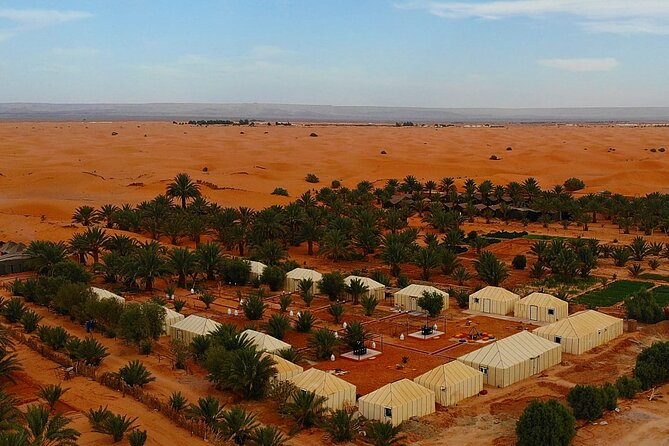From Fez: 2-Day Desert Tour with Return to Fez or Marrakech - What the $120 price really covers