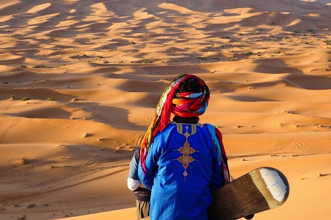 From Fez: 2-Day Desert Tour with Return to Fez or Marrakech - Midelt gives you a sensible lunch break