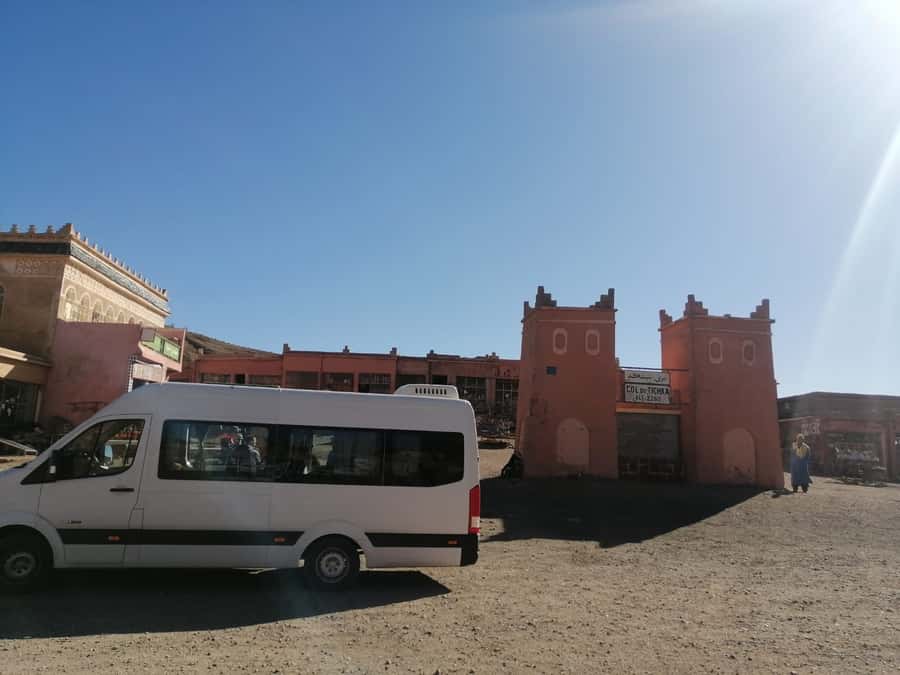 From Fez: 2-Day Marrakech via Merzouga Desert Tour - Key points at a glance