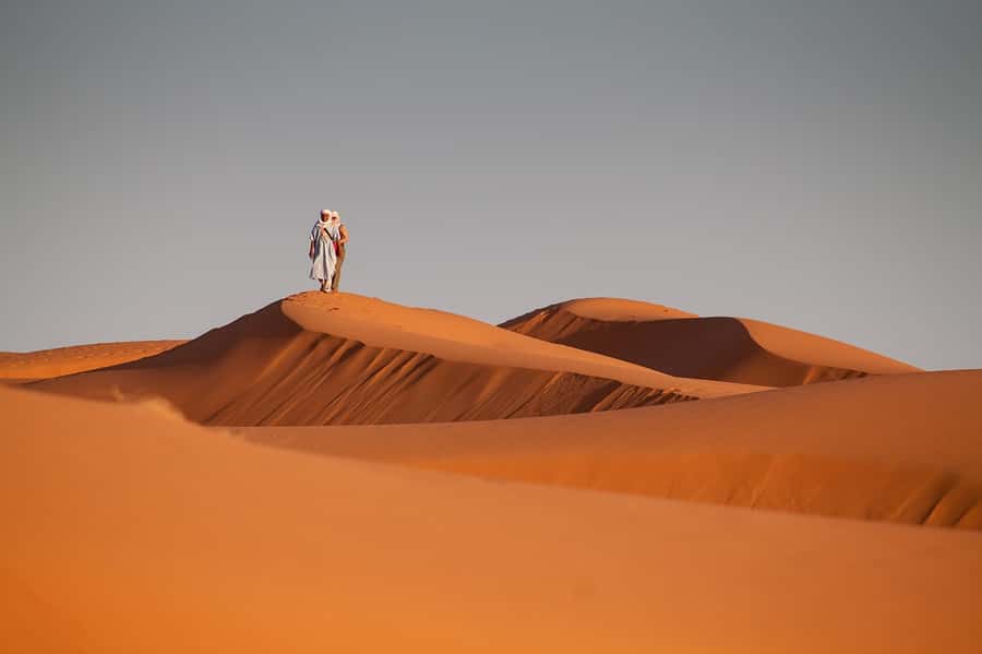From Fez: 2-Day Marrakech via Merzouga Desert Tour - Ifrane and the Middle Atlas
