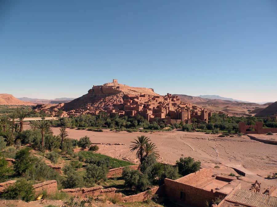 From Fez: 2-Day Marrakech via Merzouga Desert Tour - A night at the desert camp