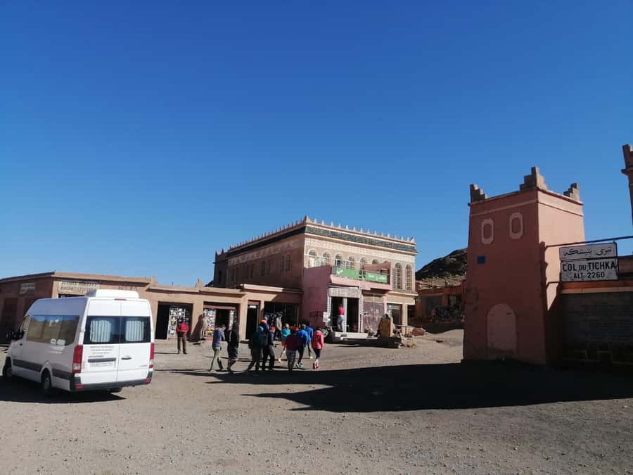 From Fez: 2-Day Marrakech via Merzouga Desert Tour - 7:30 am departure from Fez