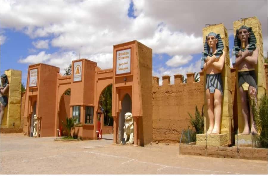 From Fez: 3-Day Merzouga and Ouarzazte Tour to Marrakech - Key points at a glance