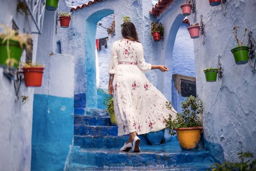 From Fez: Chefchaouen Day Trip with Hotel Pickup - Why Chefchaouen works as a day trip from Fez