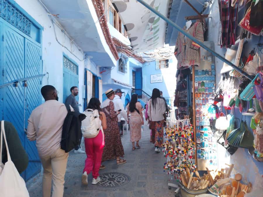 From Fez: Day Tour to the Blue Town of Chefchaouen - Key points to know before booking