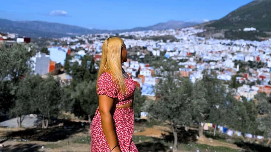 From Fez: Day Tour to the Blue Town of Chefchaouen - Why Chefchaouen works as a day trip from Fez