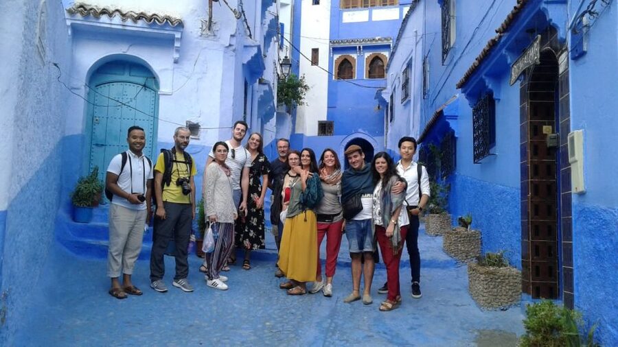 From Fez: Day Tour to the Blue Town of Chefchaouen - Four hours in Chefchaouen, used wisely