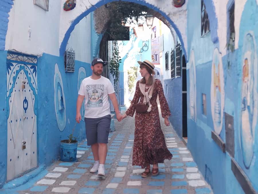From Fez: Day Tour to the Blue Town of Chefchaouen - Who should book this Chefchaouen trip?