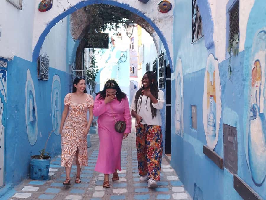From Fez: Day Tour to the Blue Town of Chefchaouen - My verdict: a worthwhile but demanding day