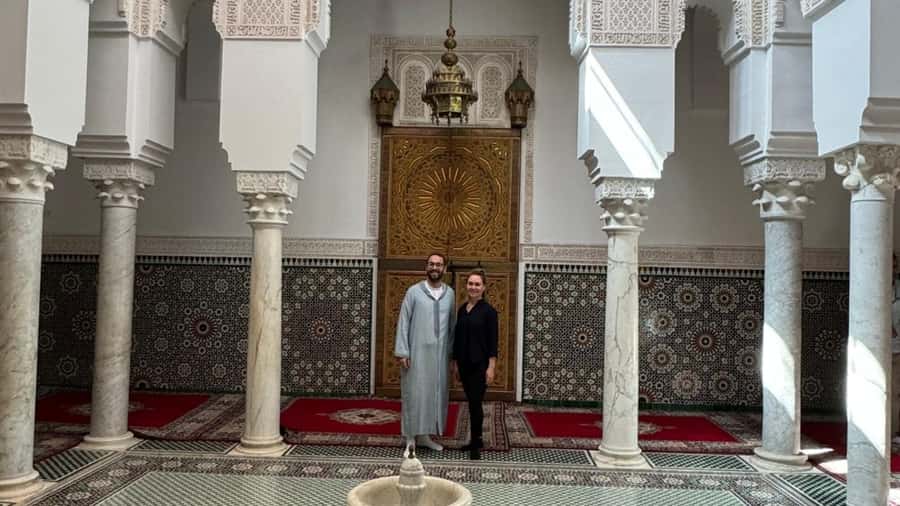 From Fez: Meknes, Volubilis and Moulay Idriss Day Trip - Three eras between Fez and Meknes