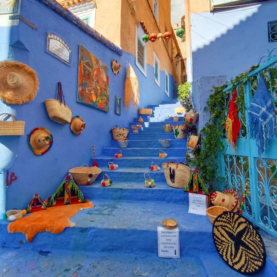 From Fez : Memorable Day Trip to Chefchaouen the Blue City - The three-and-a-half-hour drive north