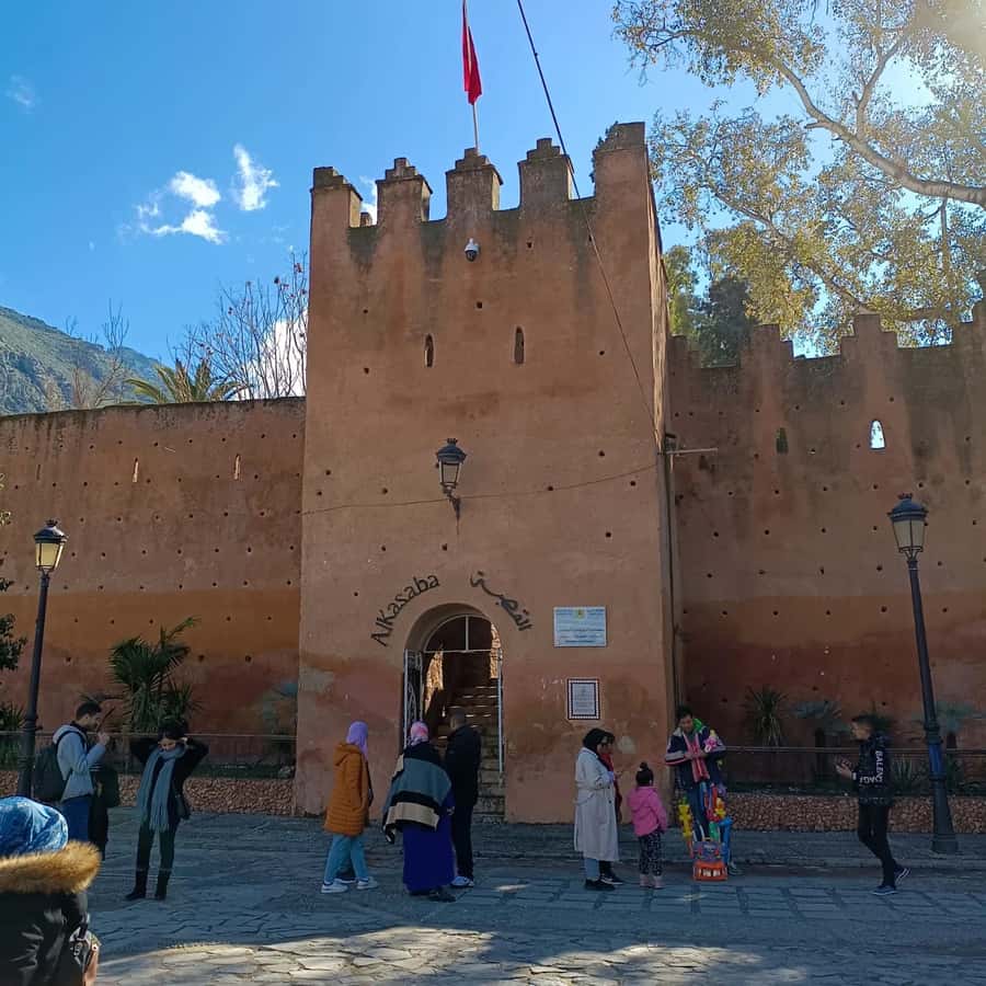 From Fez : Memorable Day Trip to Chefchaouen the Blue City - Lunch, shopping, and a realistic schedule