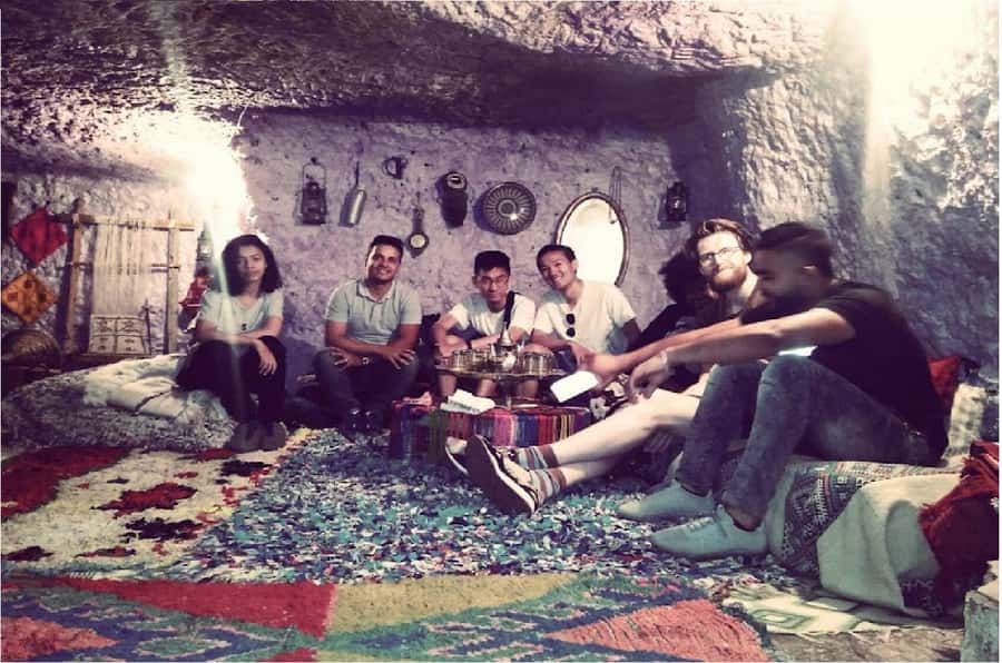 From Fez: Middle Atlas Mountains Day Trip - Immouzer and the first glimpse of Berber life