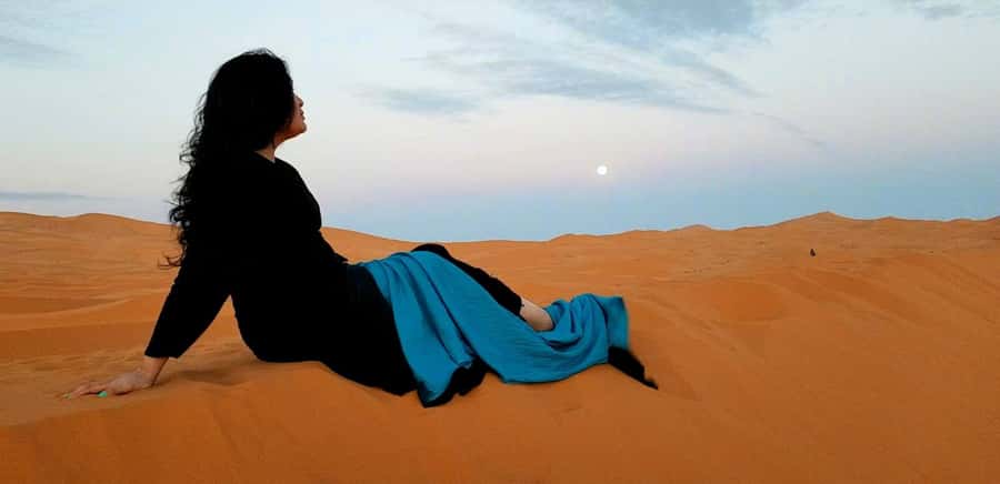 From Fez: Round-Trip Overnight Merzouga Desert Tour - Ifrane and the Middle Atlas cedar forest