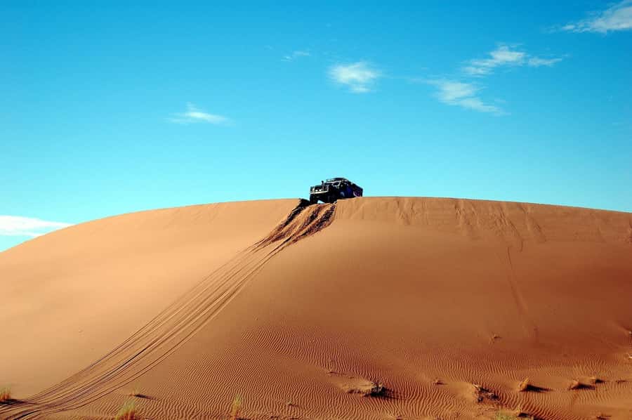 From Fez: Sahara Desert 2-Day Tour with Merzouga Camp Stay - Booking details worth knowing