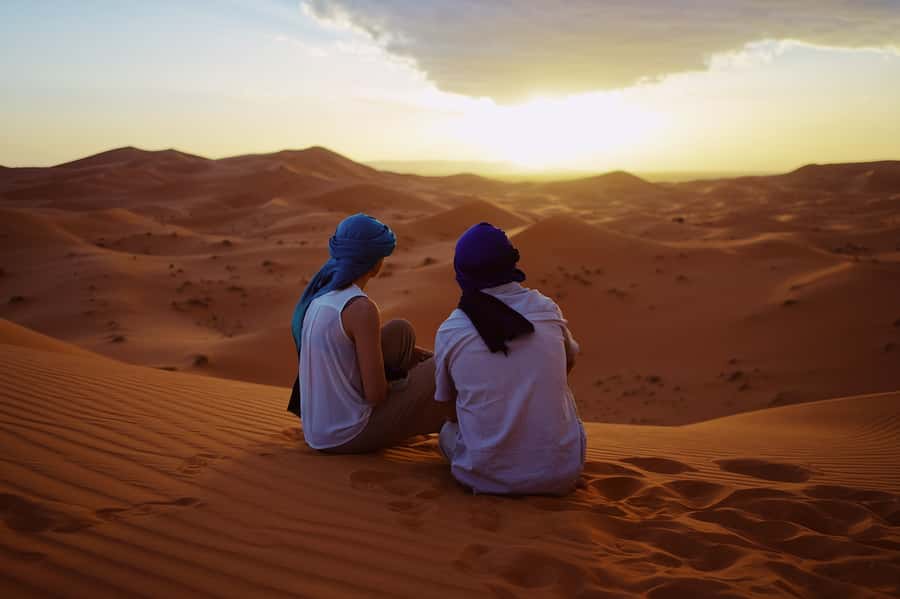 From Fez: Sahara Desert 2-Day Tour with Merzouga Camp Stay - Midelt, the Ziz Valley, and Erfoud