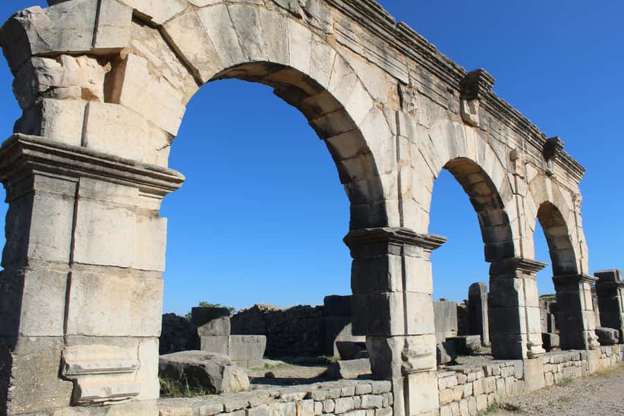 From Fez: Volubilis Moulay Idriss and Meknes Day Trip - Why Volubilis makes this Fez day trip worthwhile