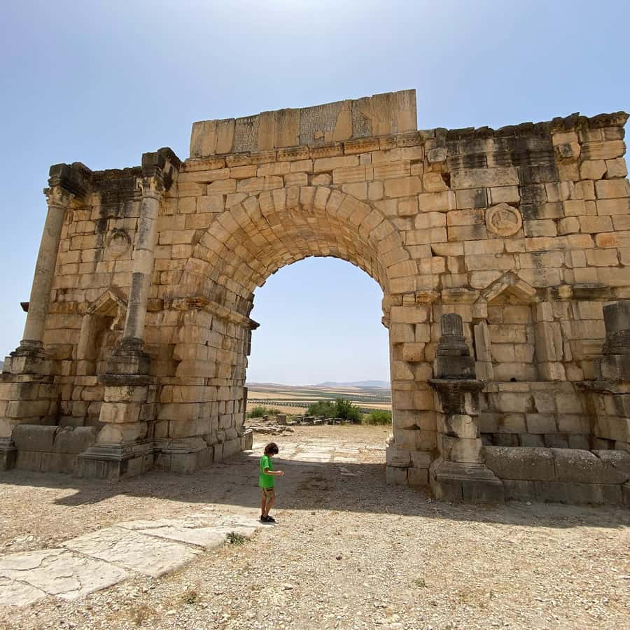 From Fez: Volubilis Moulay Idriss and Meknes Day Trip - Guides, language, and the level of explanation