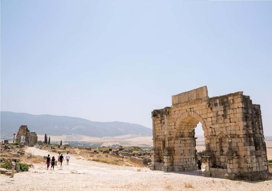 From Fez: Volubilis, Moulay Idriss and Meknes Full Day Tour - Key points to know before booking