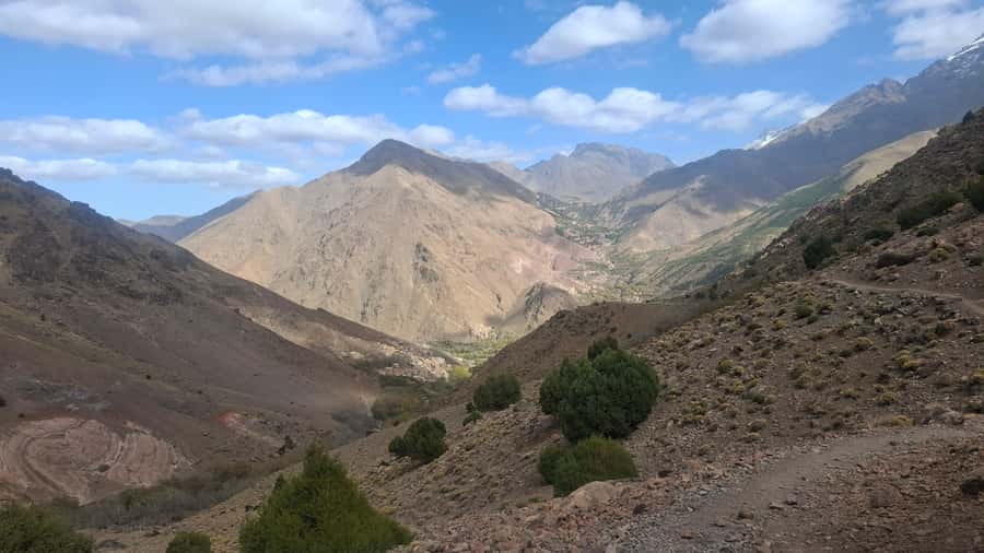 From Marrakech: 2-Day Berber experience Atlas Mountains - Key points to know before booking
