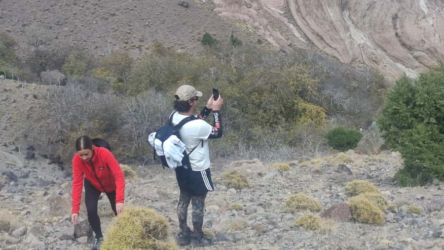 From Marrakech: 2-Day Berber experience Atlas Mountains - From Marrakech to the Kik Plateau