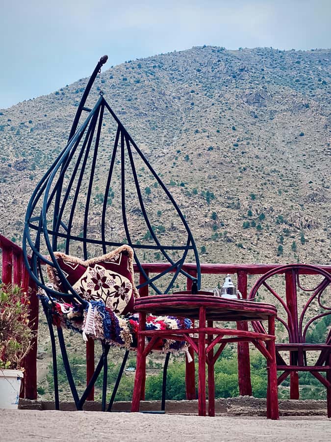 From Marrakech: 2-Day Berber experience Atlas Mountains - What the food and hospitality add